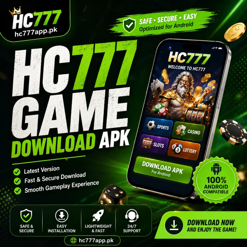 HC777 Game Download APK