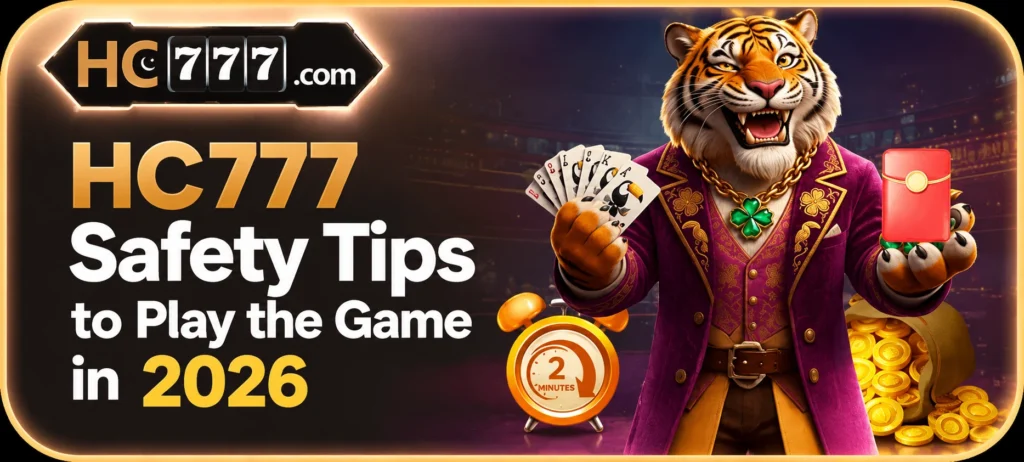 HC777 Safety Tips