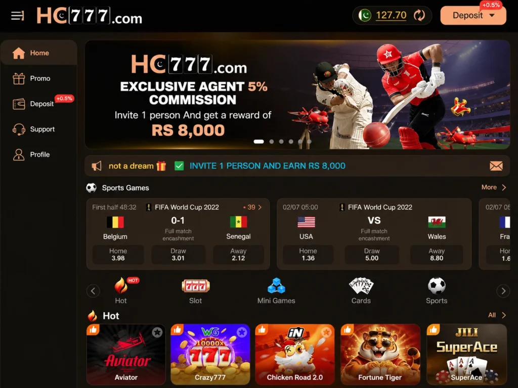 hc777